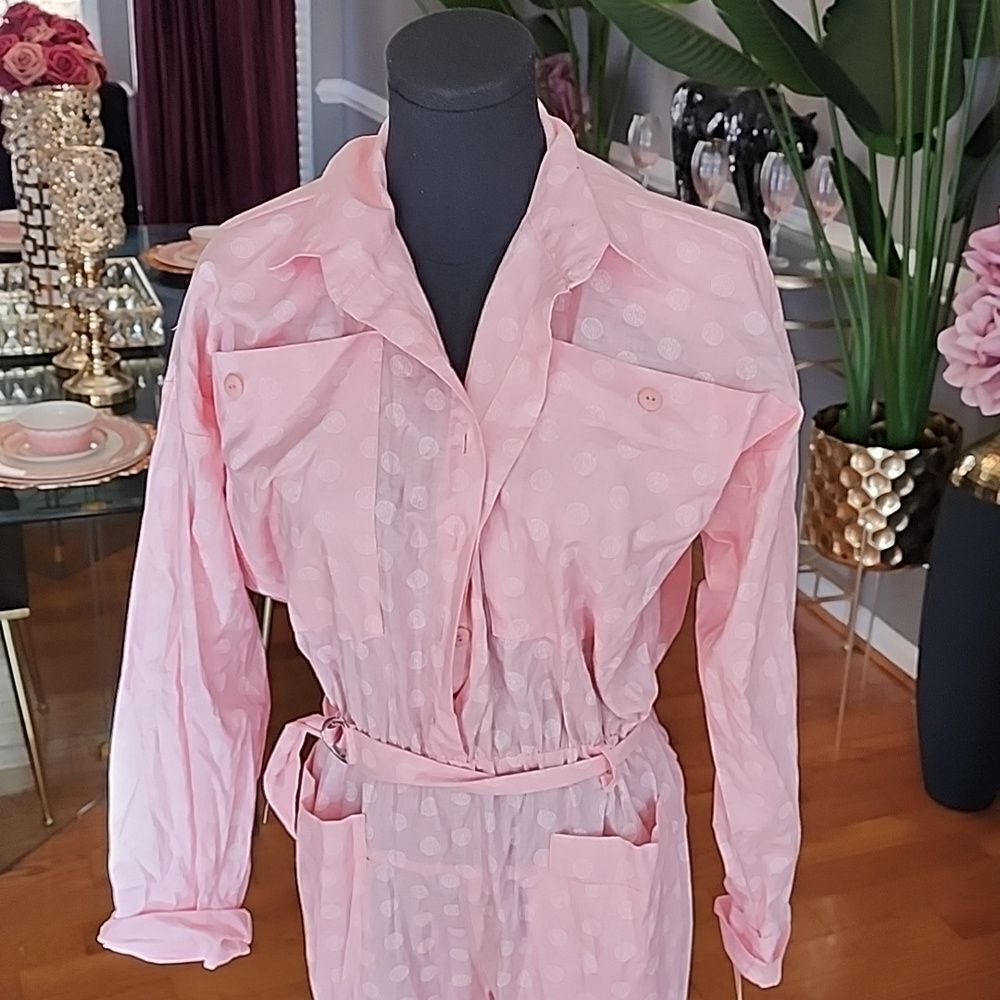 Vintage oops California jumpsuit sz 9/10 - Picture 3 of 9